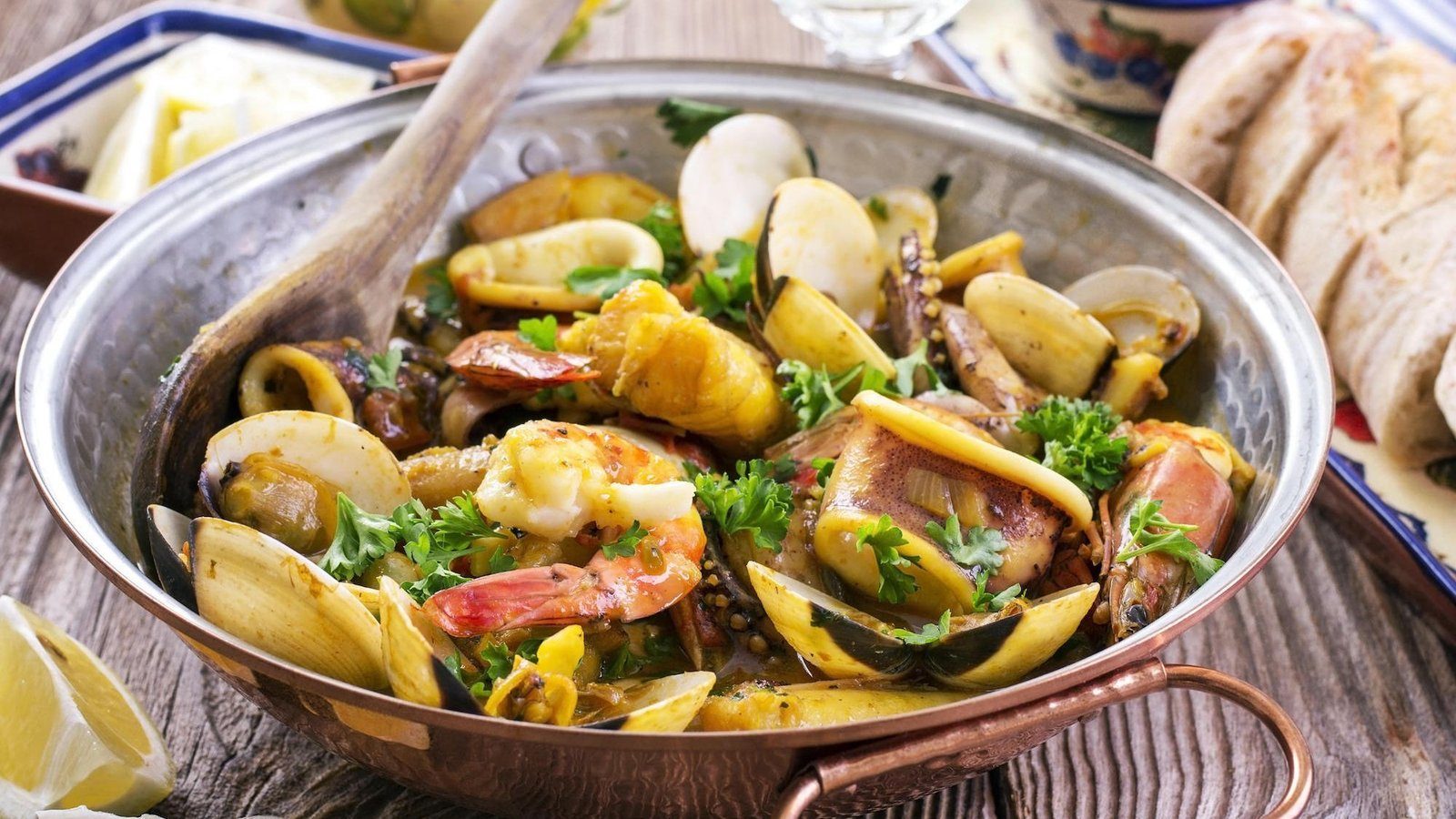 Traditional food from Braga