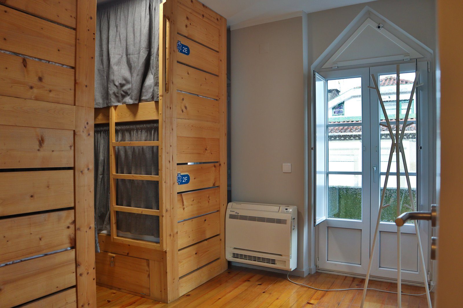 Arctic Room at CasaGaea Stay