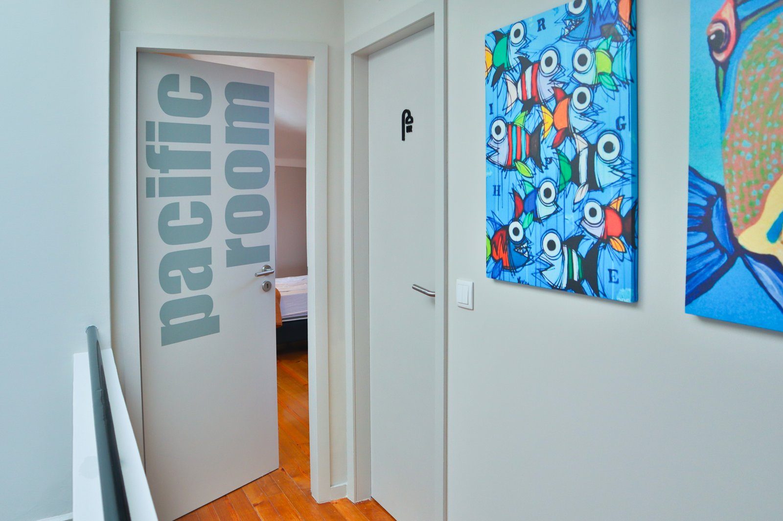 Pacific Room detail 2